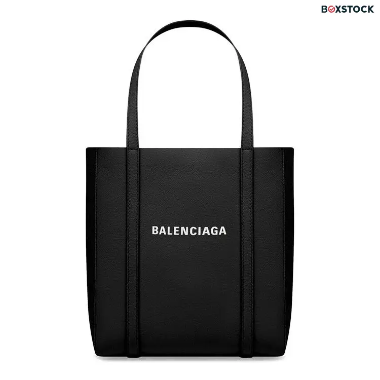 Balenciaga Everyday Shopper Tote Bag 'Black'
