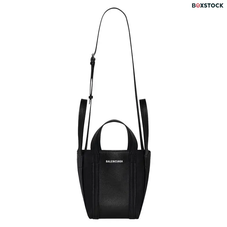 Balenciaga Everyday XS North-South Shoulder Bag 'Black'