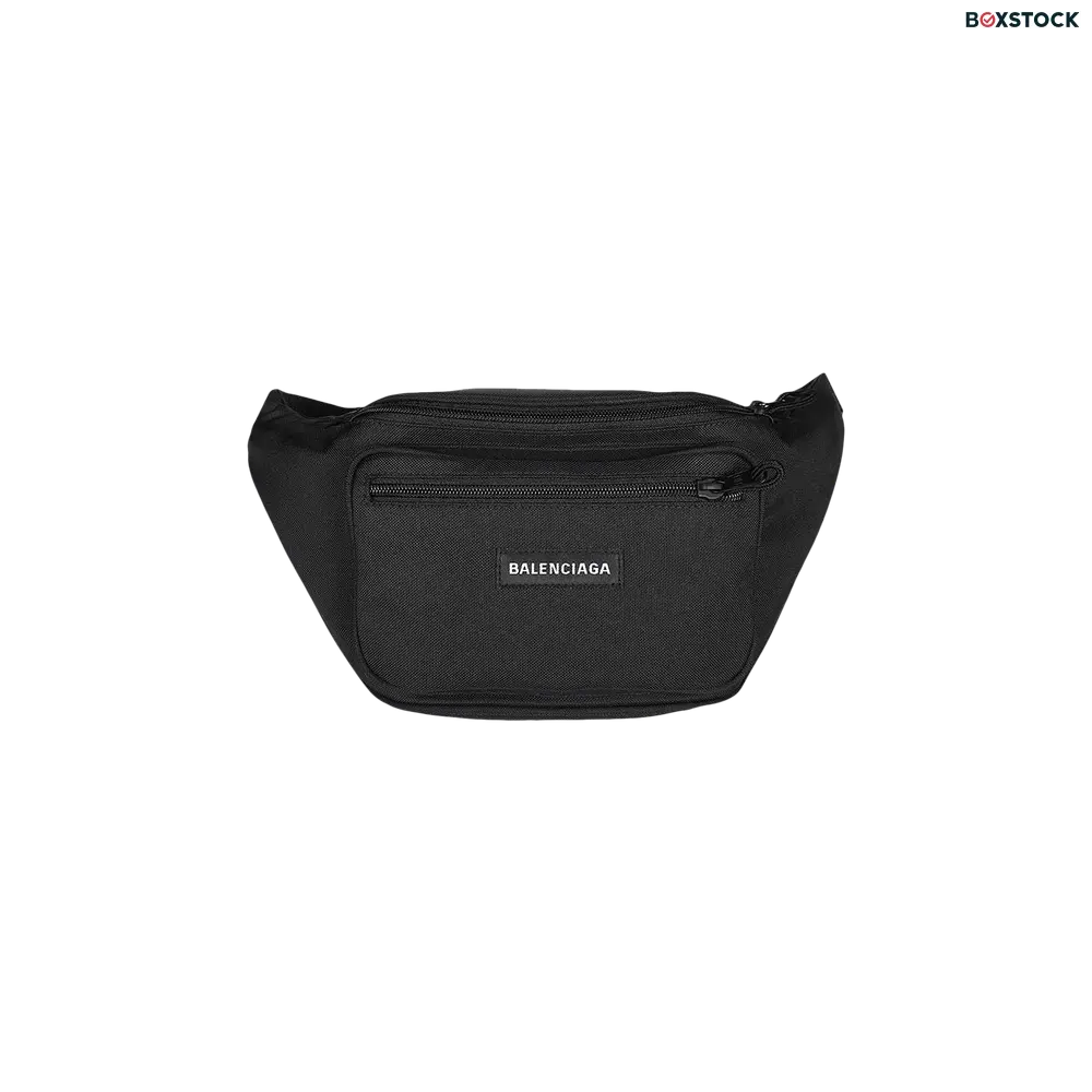Balenciaga Explorer Beltpack 'Black' Spring/Summer 2022
