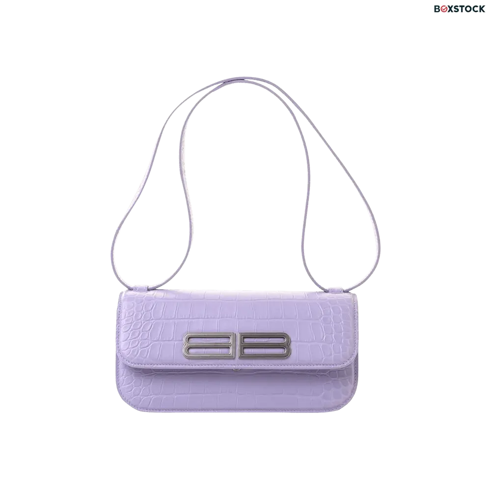 Balenciaga Gossip Bag S 'Lilac' Purple Fall/Winter 2022