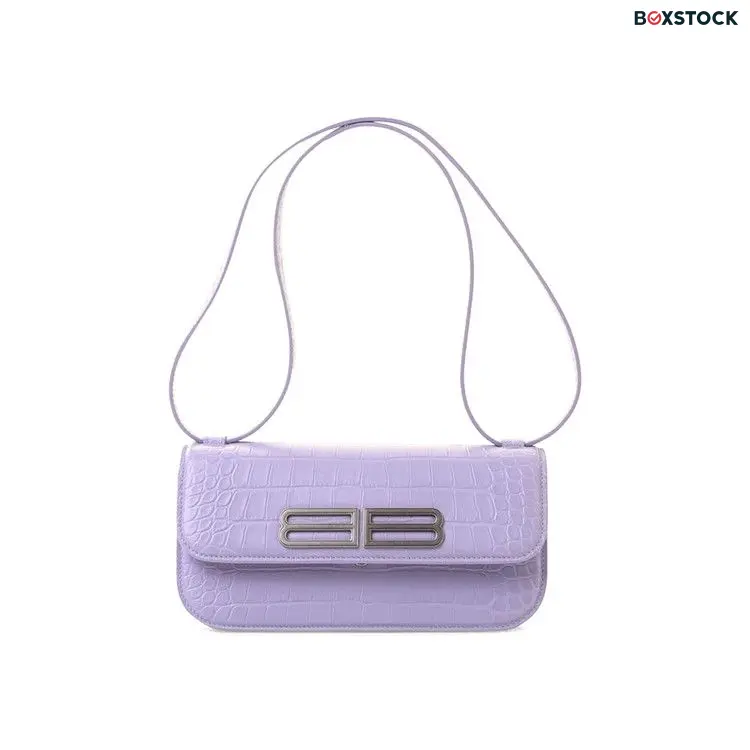 Balenciaga Gossip Bag S 'Lilac' Purple Fall/Winter 2022