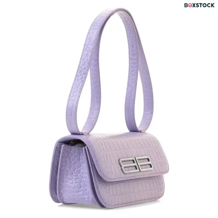 Balenciaga Gossip Bag S 'Lilac' Purple Fall/Winter 2022