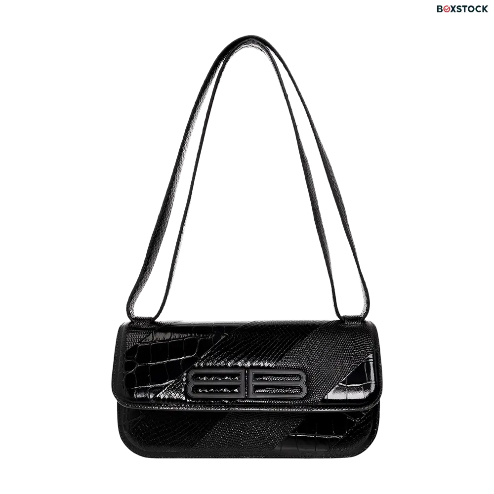 Balenciaga Gossip Bag 'Black' Fall/Winter 2022