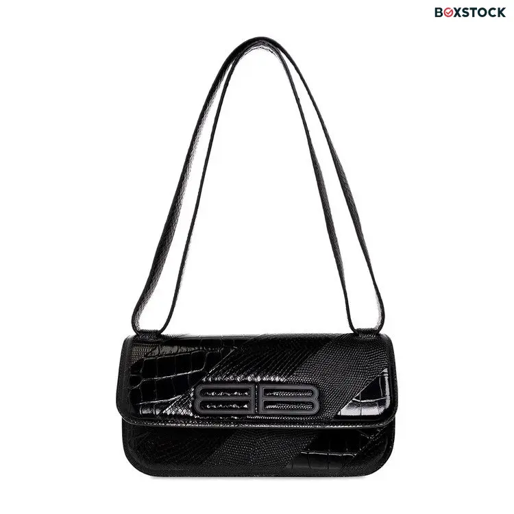Balenciaga Gossip Bag 'Black' Fall/Winter 2022
