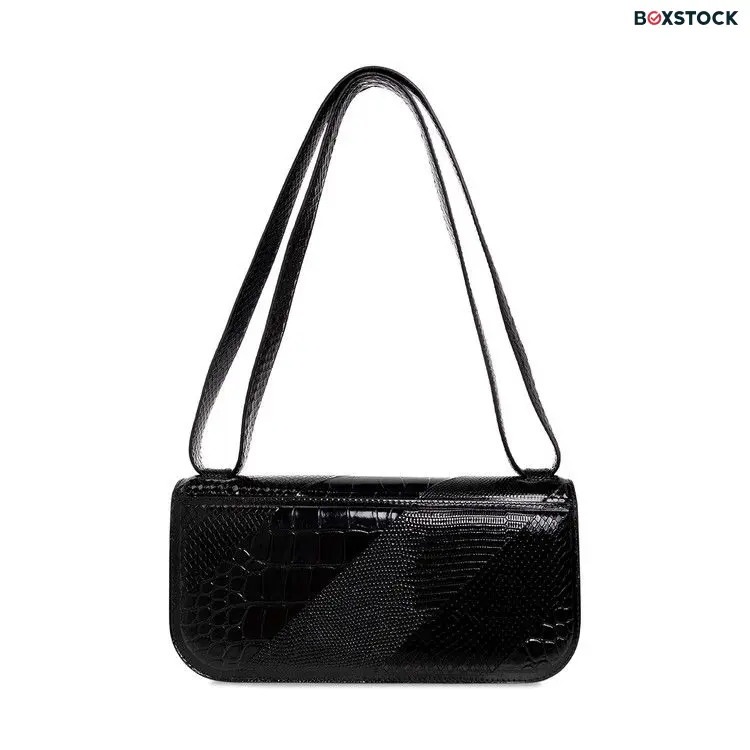 Balenciaga Gossip Bag 'Black' Fall/Winter 2022
