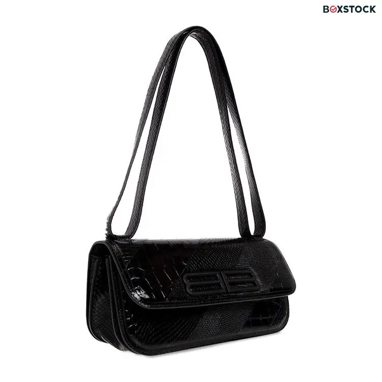 Balenciaga Gossip Bag 'Black' Fall/Winter 2022