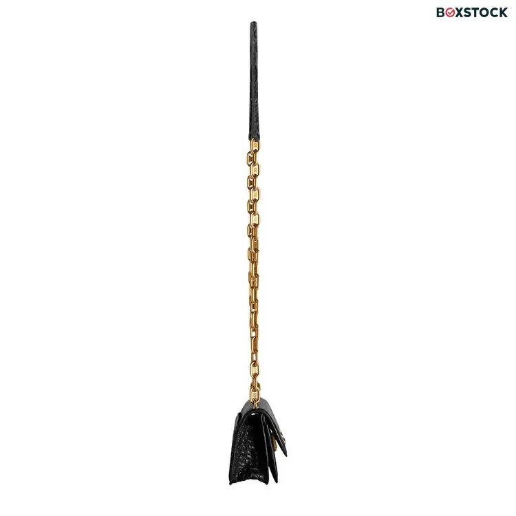 Balenciaga Gossip XS Bag With Chain 'Black'