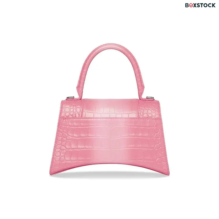 Balenciaga Hourglass Small Handbag 'Sweet Pink' Spring/Summer 2022