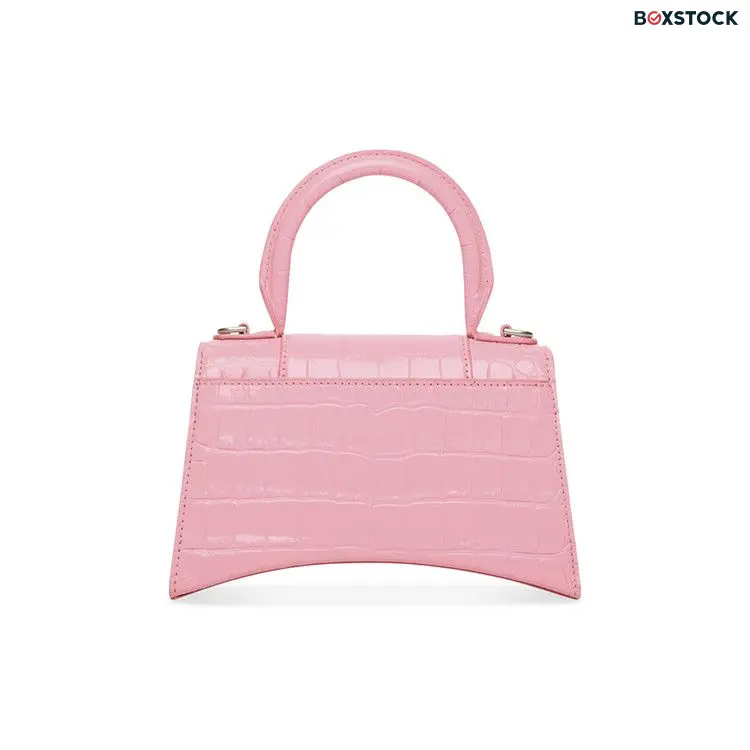 Balenciaga Hourglass XS Handbag 'Pink' Spring/Summer 2022