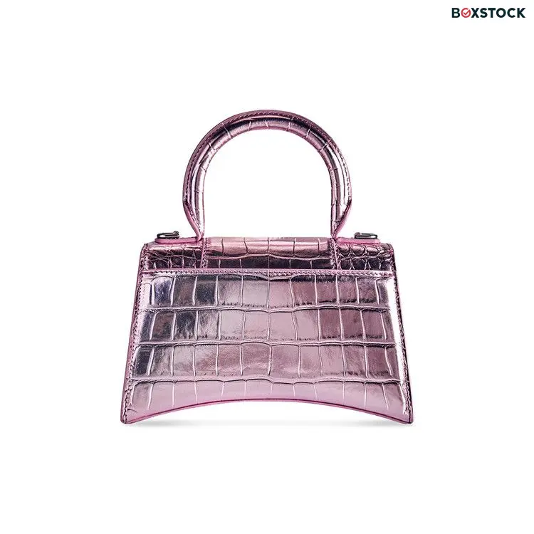 Balenciaga Hourglass XS Handbag 'Pink' Spring/Summer 2022 592833-1S4RY-6202
