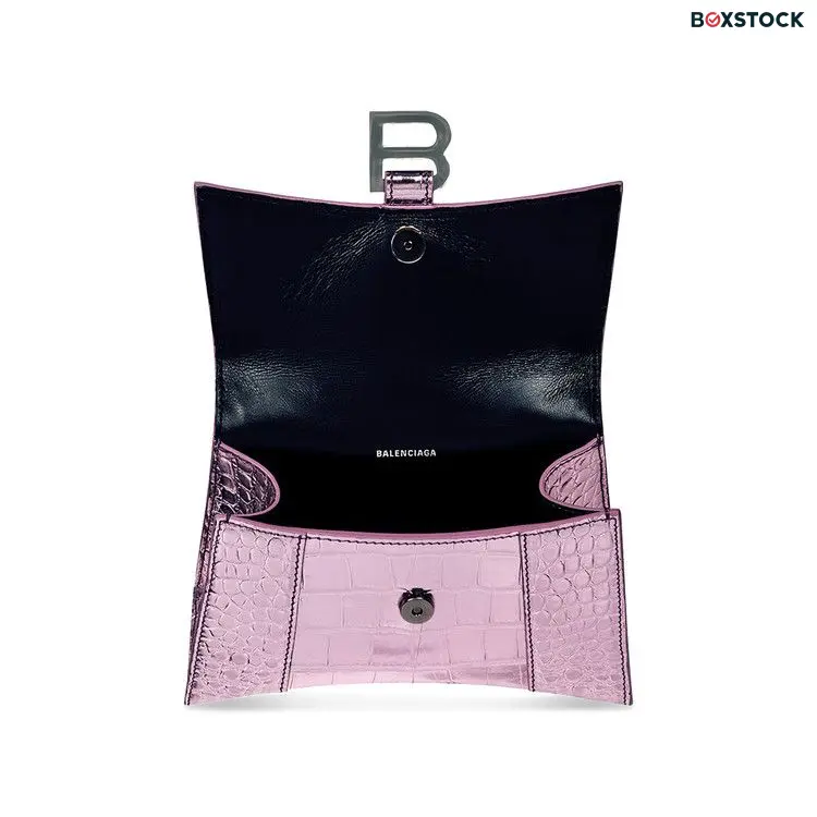 Balenciaga Hourglass XS Handbag 'Pink' Spring/Summer 2022 592833-1S4RY-6202