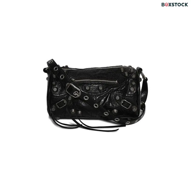 Balenciaga Le Cagole Cylndr 'Black' Spring/Summer 2024