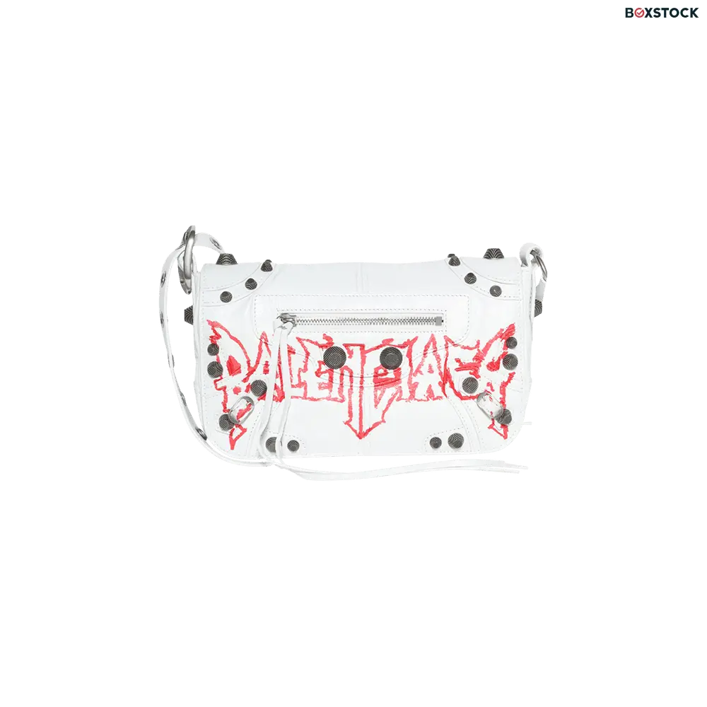 Balenciaga Le Cagole Flap...