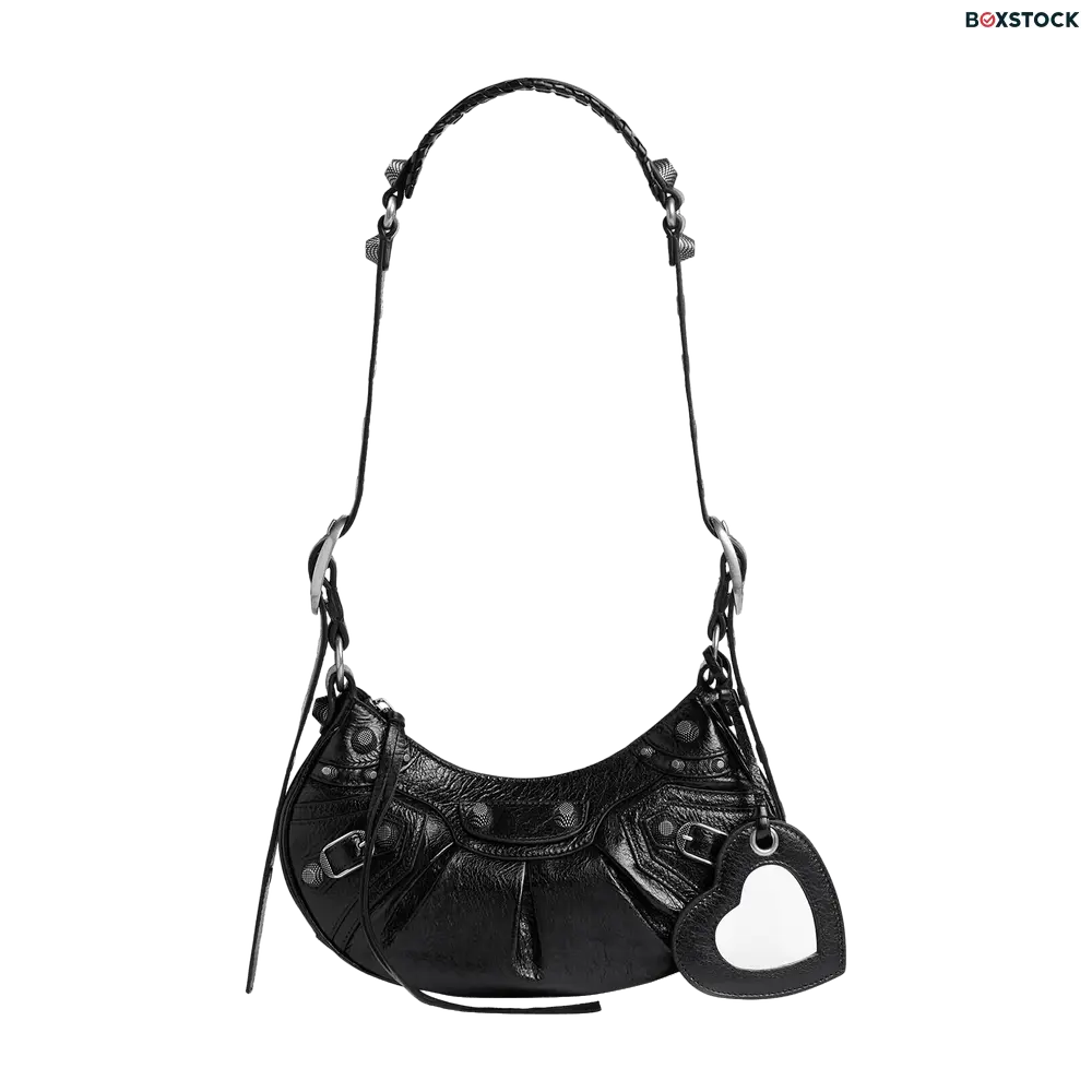 balenciaga Balenciaga Le Cagole Xs Shoulder Bag 'Black'