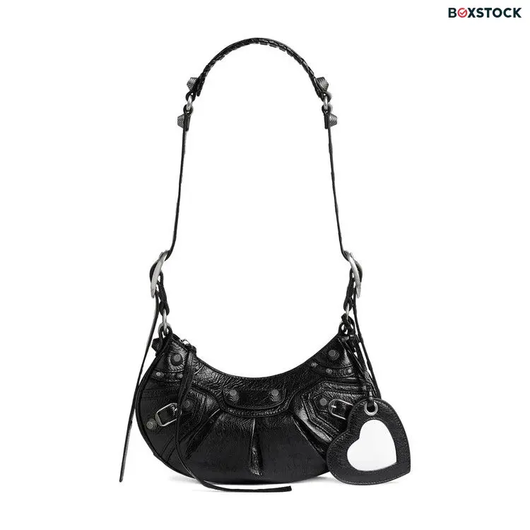 Balenciaga Le Cagole Xs Shoulder Bag 'Black'