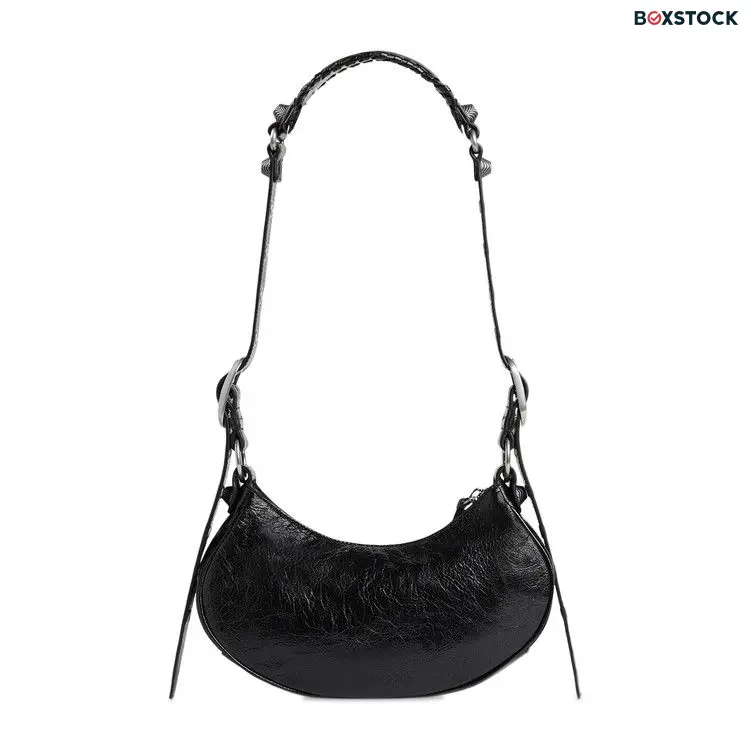 Balenciaga Le Cagole Xs Shoulder Bag 'Black'