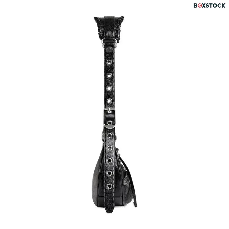 Balenciaga Le Cagole Xs Shoulder Bag 'Black'