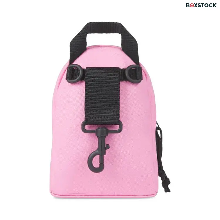 Balenciaga Mini Oversized Backpack 'Pink' Fall/Winter 2021