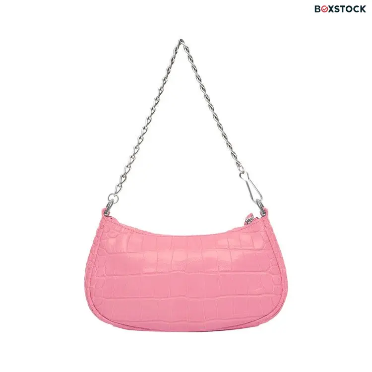 Balenciaga Mini Le Cagole Chain Bag 'Sweet Pink' Spring/Summer 2022