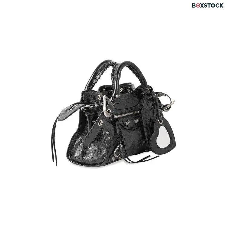 Balenciaga Neo Cagole Xs Handbag 'Black'