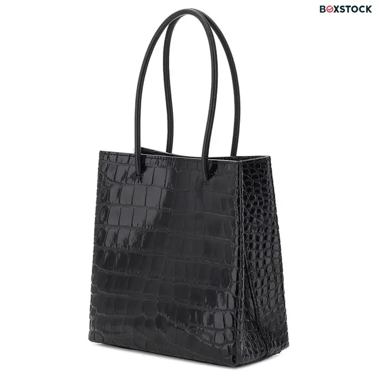 Balenciaga Shopping Bag Tote 'Black' Spring/Summer 2021