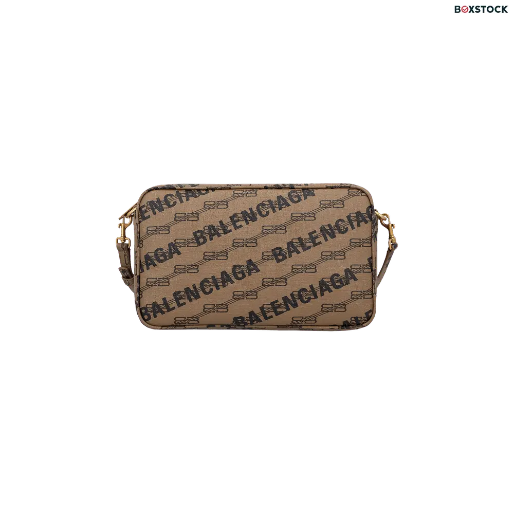 Balenciaga Signature Medium Camera Bag 'Black'