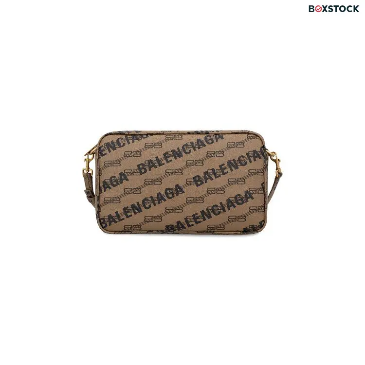 Balenciaga Signature Medium Camera Bag 'Black'