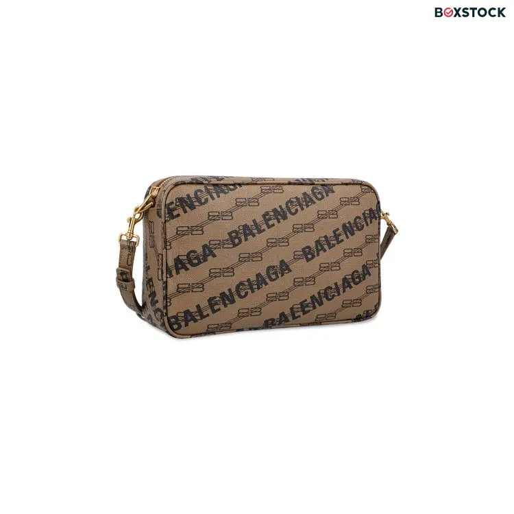 Balenciaga Signature Medium Camera Bag 'Black'