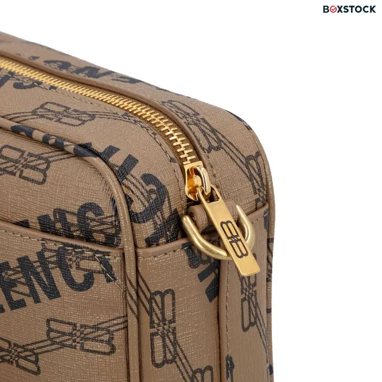 Balenciaga Signature Medium Camera Bag 'Black'