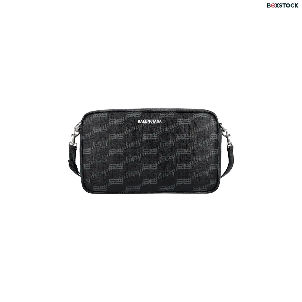 Balenciaga Signature Medium Camera Bag 'Beige' Cream