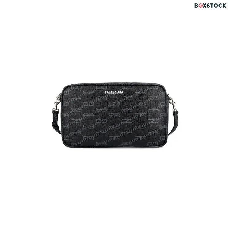 Balenciaga Signature Medium Camera Bag 'Beige' Cream