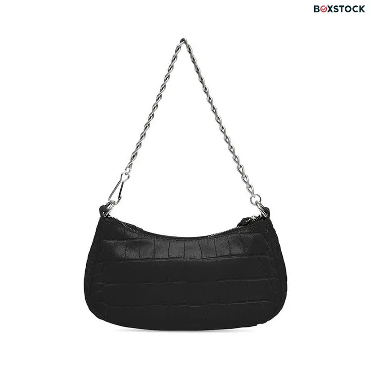 Balenciaga Small Le Cagole 'Black'