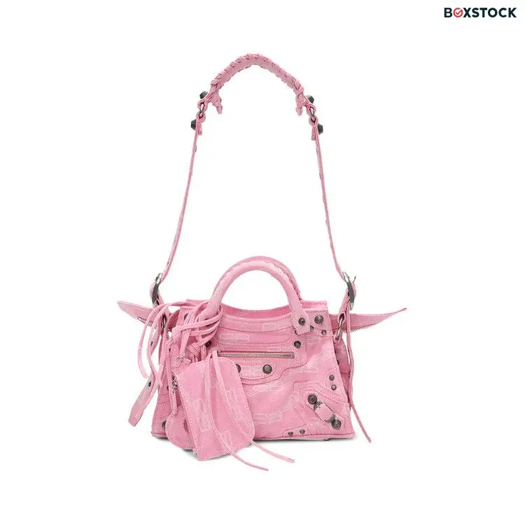 Balenciaga XS Neo Cagole Bag 'Pink' Fall/Winter 2022