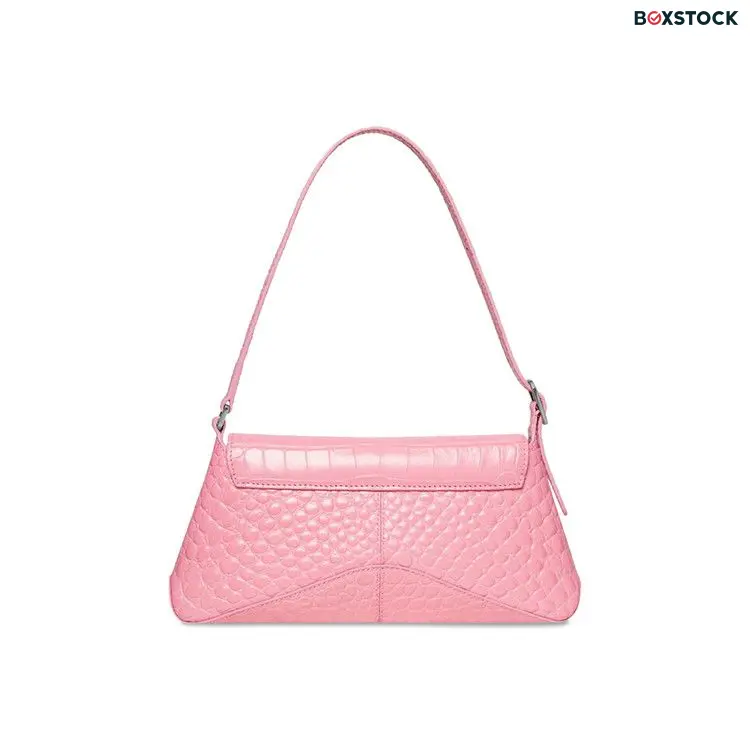 Balenciaga XX Small Flap Bag 'Sweet Pink' Spring/Summer 2022