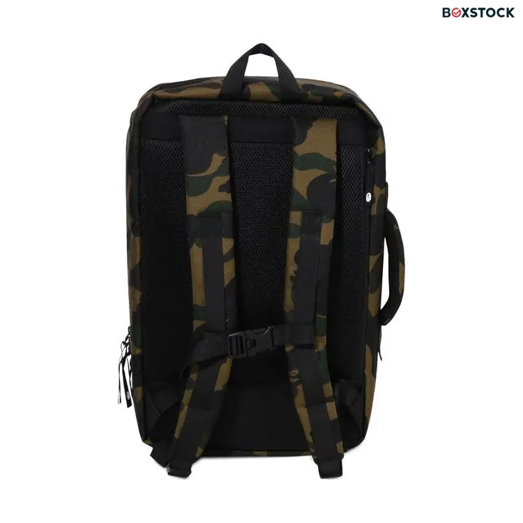 BAPE 1st Camo Cordura 2Way Daypack 'Green'