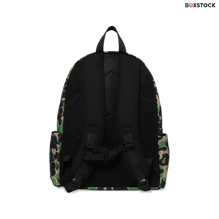 BAPE ABC Camo Daypack 'Green' Fall/Winter 2024