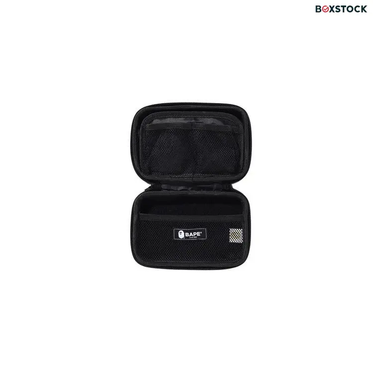 BAPE ABC Camo Mobile Storage Pouch 'Green'