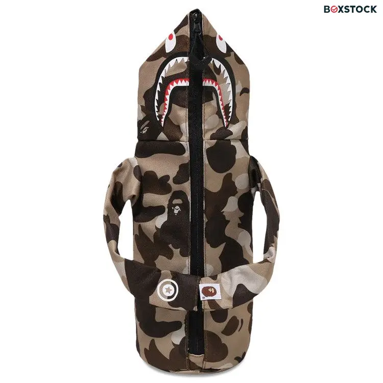 BAPE Camo Shark Multi Case 'Beige' Tan Spring/Summer 2023