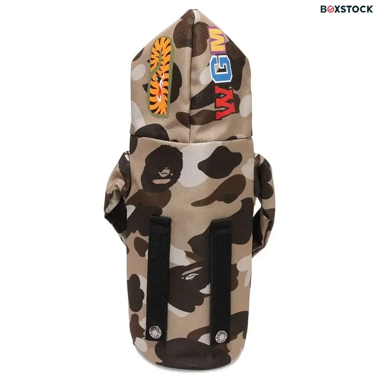 BAPE Camo Shark Multi Case 'Beige' Tan Spring/Summer 2023