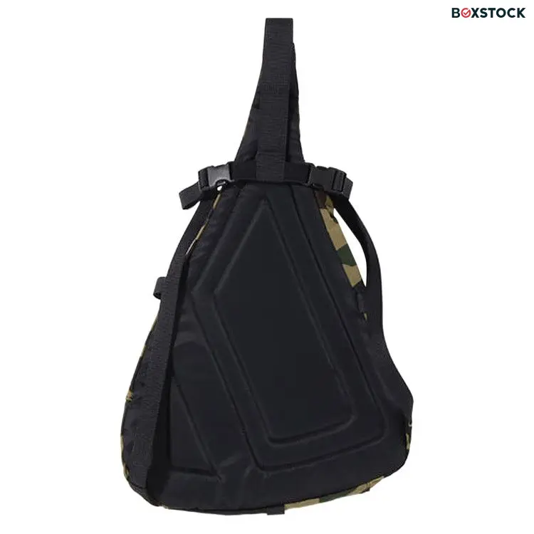 BAPE x Porter 1st Camo One Shoulder Bag 'Green'