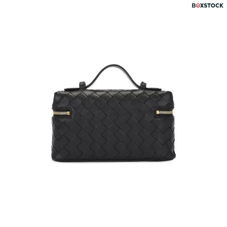 Bottega Veneta Bang Bang Vanity Case 'Black/Gold'