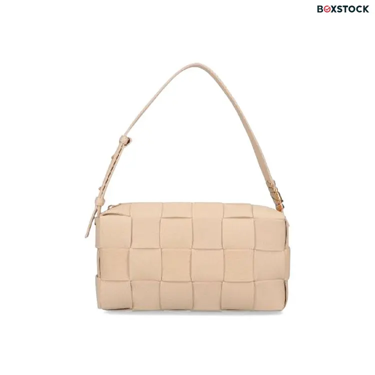 Bottega Veneta Brick Cassette 'Porridge' Cream Fall/Winter 2022