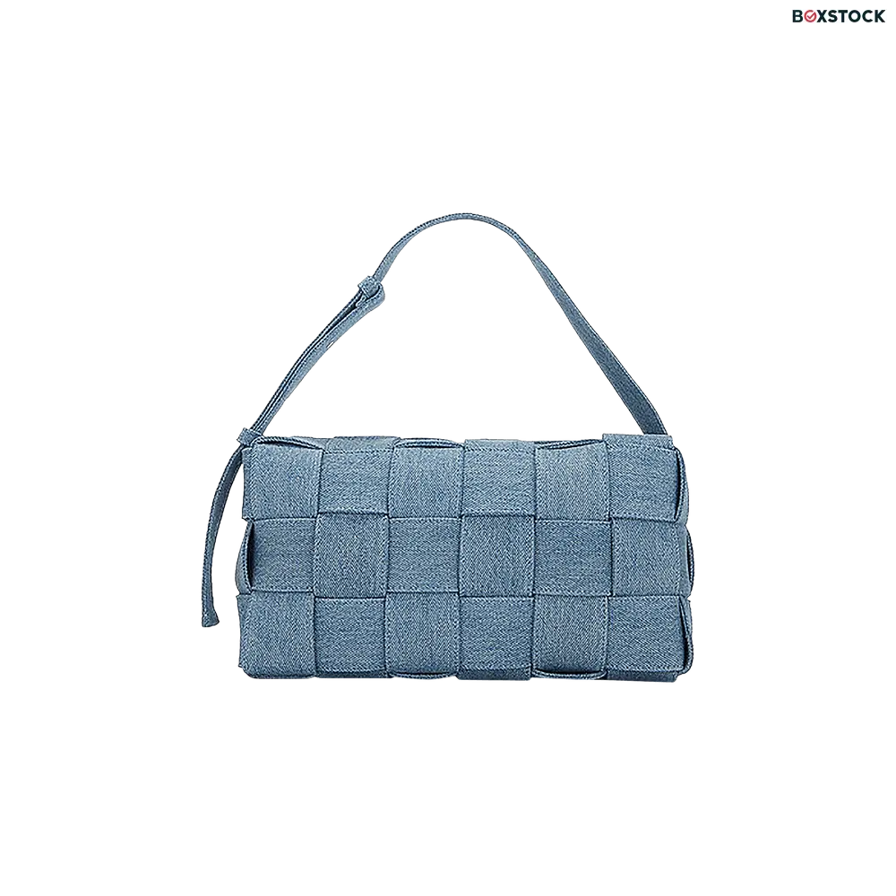 bottega veneta Bottega Veneta Brick Cassette 'Indigo Washed' Blue Fall/Winter 2022