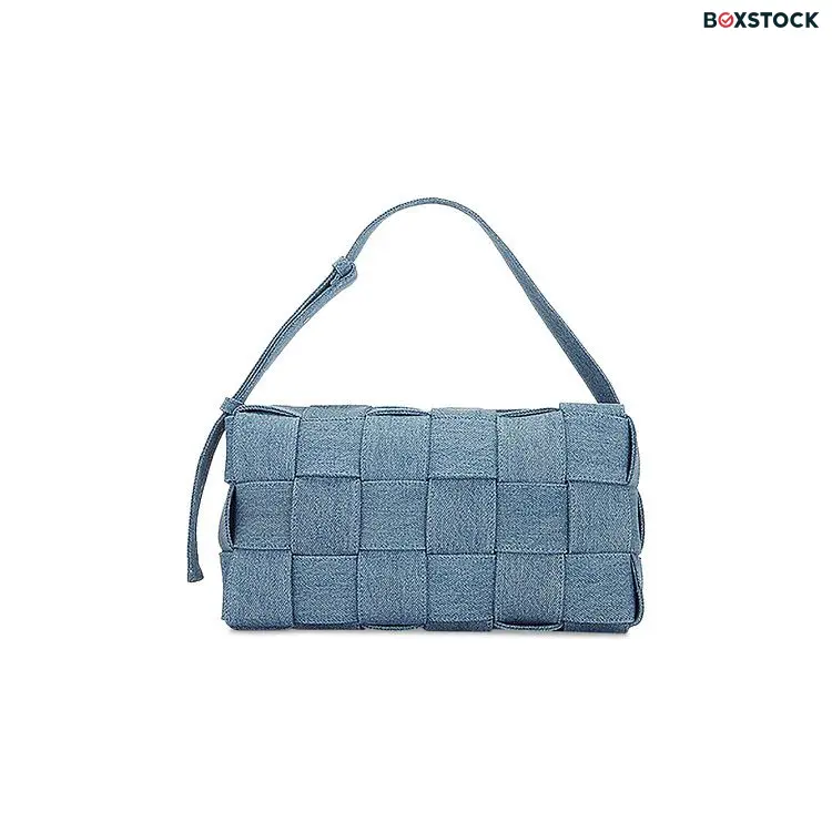 Bottega Veneta Brick Cassette 'Indigo Washed' Blue Fall/Winter 2022