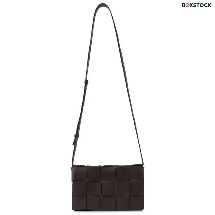 Bottega Veneta Cassette Bag 'Black/Gold' Fall/Winter 2023