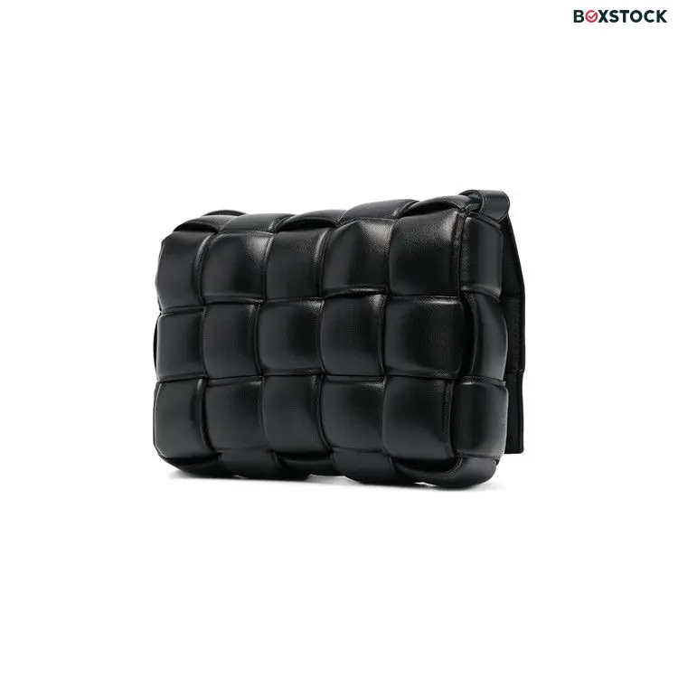 Bottega Veneta Padded Cassette Bag 'Black/Gold' Fall/Winter 2021