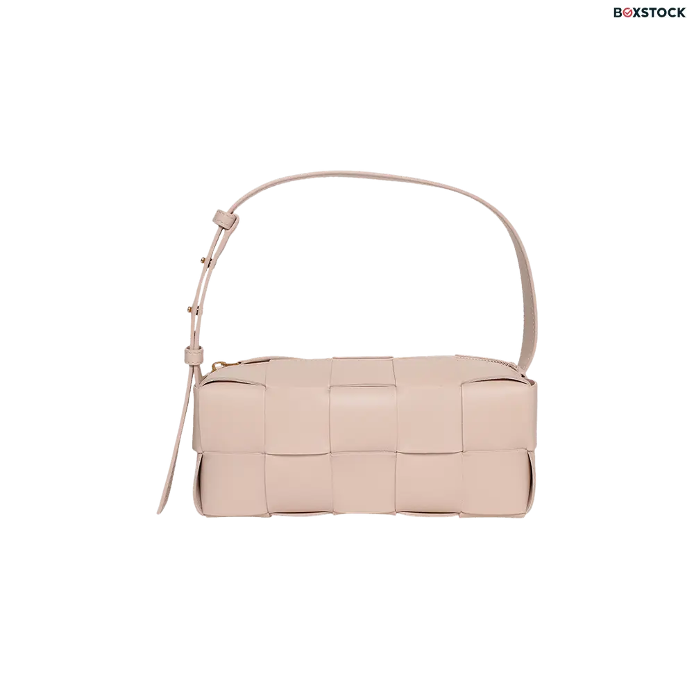 Bottega Veneta Small Brick Cassette 'Lotus/Gold' Spring/Summer 2024