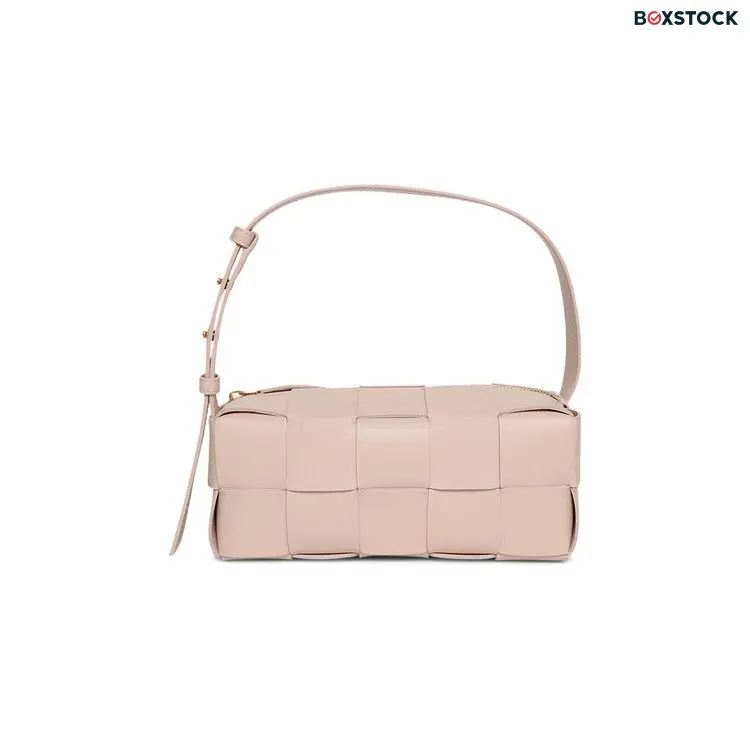 Bottega Veneta Small Brick Cassette 'Lotus/Gold' Spring/Summer 2024