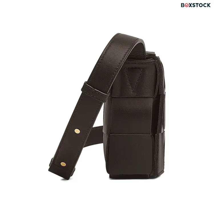 Bottega Veneta The Cassette Bag 'Fondant/Gold' Fall/Winter 2021