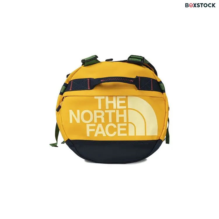 Brain Dead x The North Face Basecamp Duffel 'Yellow' Fall/Winter 2020